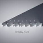 Microsoft Announces the Next-Gen Xbox, Currently Known as Project Scarlett