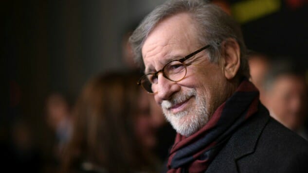 Steven Spielberg to Write and Direct Experimental Horror Series Only Shown at Night