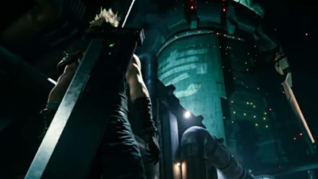 Final Fantasy VII Remake Gets New Trailer, Release Date