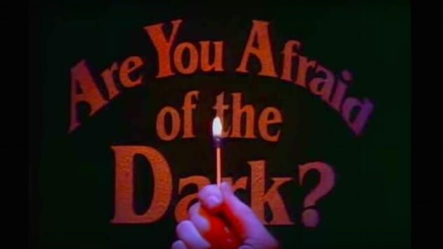 We’re Getting an Are You Afraid of the Dark? Movie Written by IT Screenwriter