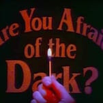 We're Getting an Are You Afraid of the Dark? Movie Written by IT Screenwriter