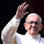 Pope Francis Addresses Recent Report of Child Abuse
