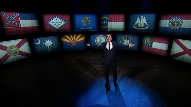 John Oliver Begs States to Ratify the Equal Rights Amendment in New Last Week Tonight Clip