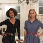 Reese Witherspoon and Kerry Washington Look Stern as Hell in Hulu's Little Fires Everywhere First Look