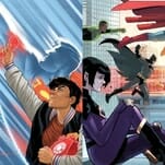 Surprise! DC Comics’ Dial H for Hero & Wonder Twins Both Extended to 12 Issues