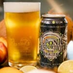 Firestone Walker's Latest IPA Features a Custom-Grown Hop That Is New to Science