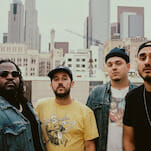 Listen to The Free Nationals' New Single 
