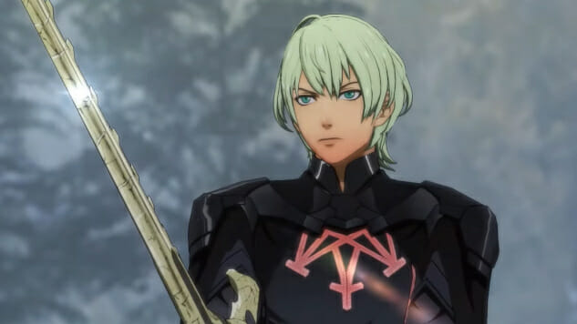 Fire Emblem: Three Houses Gameplay Showcased in New Trailer