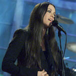 Hear Alanis Morissette Perform Raging Jagged Little Pill Hits Live in 1995