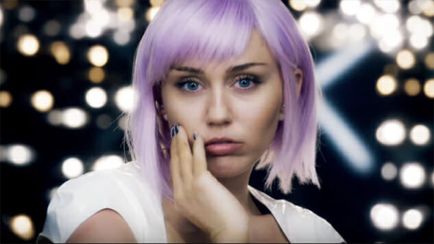 Netflix Releases Full Black Mirror Miley Cyrus Music Video - Paste Magazine