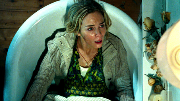 A Quiet Place Sequel Will Apparently Explore its Monsters Origins
