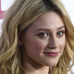 Riverdale Actress Lili Reinhart to Star in Amazon Studios Coming-Of-Age Romance Chemical Hearts