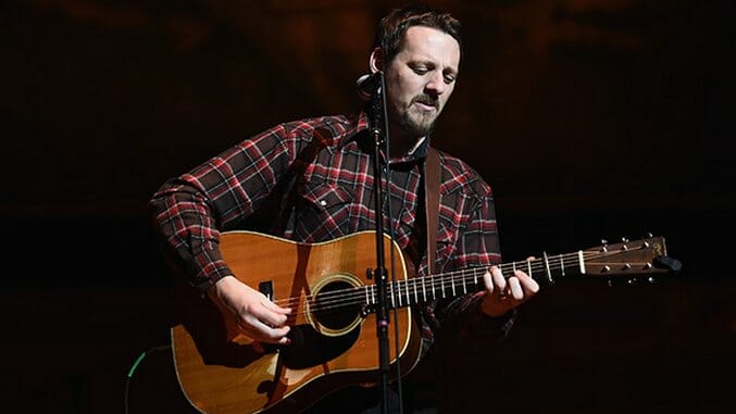 Sturgill Simpson Releases Supernatural Theme Song For “The Dead Don’t Die”