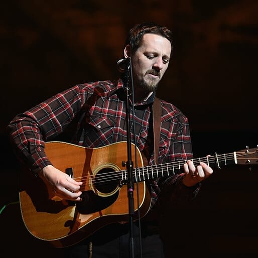 Sturgill Simpson Releases Supernatural Theme Song For 
