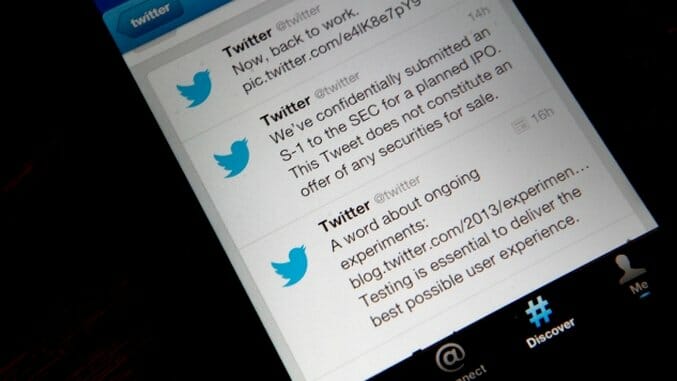 Pros and Cons of Twitter's New Algorithmic Timeline - Paste Magazine