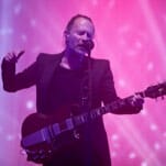 Watch Thom Yorke Debut a Dreamy New Song, 
