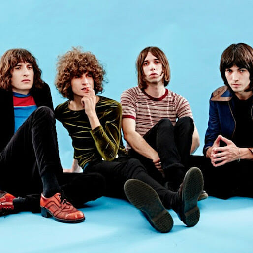Listen to Temples Perform Songs from Sun Structures on This Day in 2013