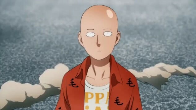 ONE PUNCH MAN (Season 2) - Prime Video