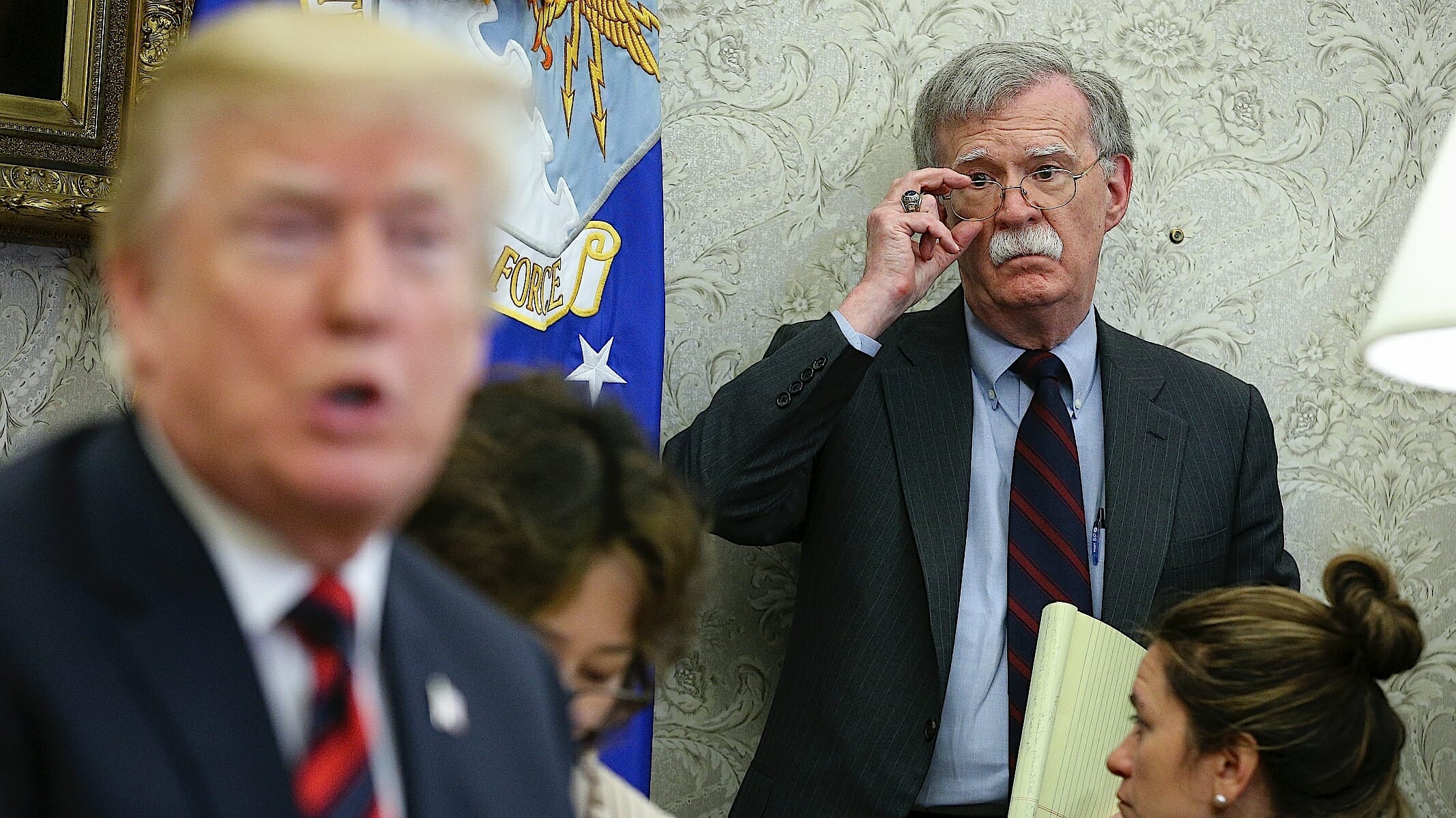 War with Iran Looks More Inevitable by the Day, and There’s Nobody to Blame but the Trump White House