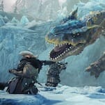 Playstation Plus Users Get First Dibs on Monster Hunter World: Iceborne Beta