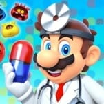 Dr. Mario Is Moving to Mobile