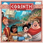 Corinth Is a Fun, Quick Roll-and-Write Game that Improves on an Older Board Game