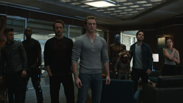 Avengers: Endgame to Be Rereleased with Post-Credit Scene, Extra Footage