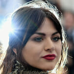 Frances Bean Cobain Shares Snippet of 