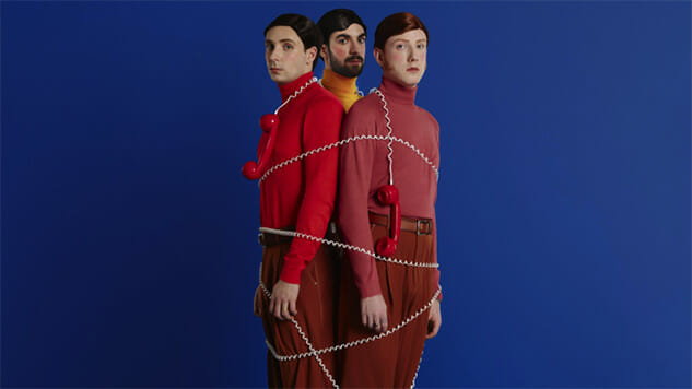 Two Door Cinema Club Are Back with “Talk”