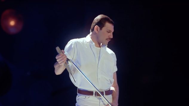 Watch Freddie Mercury’s Previously Unreleased “Time Waits for No One” Performance