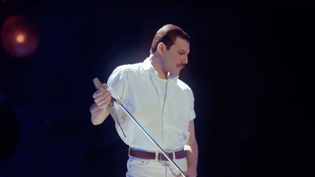 Watch Freddie Mercury's Previously Unreleased Time Waits for No One  Performance - Paste Magazine