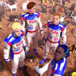 Black Midi Release New Song and Video, 