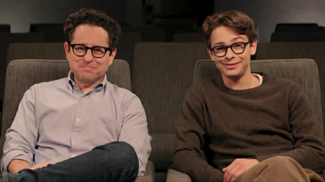 J.J. Abrams to Pen Spider-Man Comic with His Son