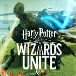The Harry Potter Mobile Game from the Pokémon Go People Is Now Out