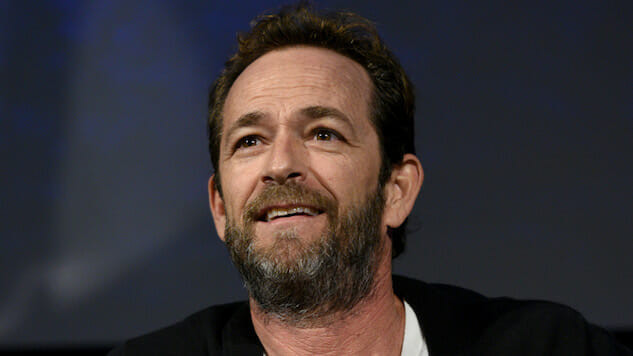 Actor Luke Perry of Beverly Hills 90210, Riverdale Dead at 52