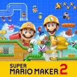 Super Mario Maker 2 Is the End of Classic Mario