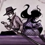 Coming-of-Age Gets Spooky in This Exclusive Grimoire Noir Preview