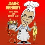 James Gregory's Crock Pots and Chicken Legs Is a Complicated Love Letter to the South from an Unsung Legend
