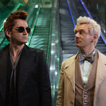 Religious Group Petitions to Remove Amazon Prime’s Good Omens from ... Netflix