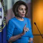 Nancy Pelosi Still Won't Open an Impeachment Inquiry, Despite Urging from Her Staff