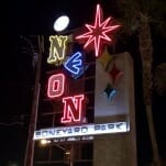 The Neon Museum Keeps Old Vegas Alive