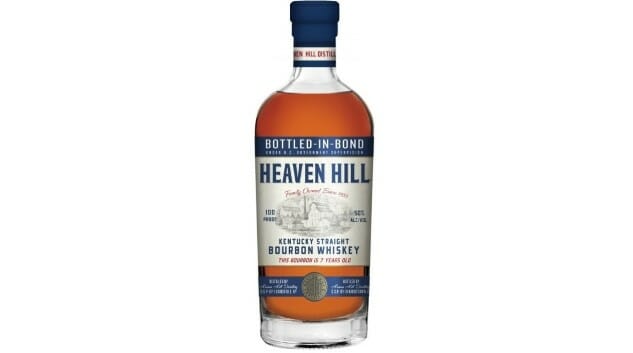 Heaven Hill Is Bringing Back its Bottled-in-Bond Bourbon … at Double the Price Point