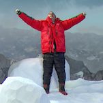 John Oliver Climbs Everest on Last Week Tonight (Well, Almost)
