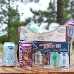 Dogfish Head's New Activity Box is Summer for Beer Nerds