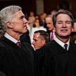 Is the Supreme Court Anything More Than a Partisan Joke? With Two Cases, We're About to Find Out