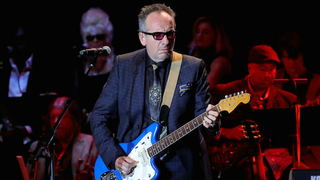 Elvis Costello & The Imposters Announce Fall North American Tour