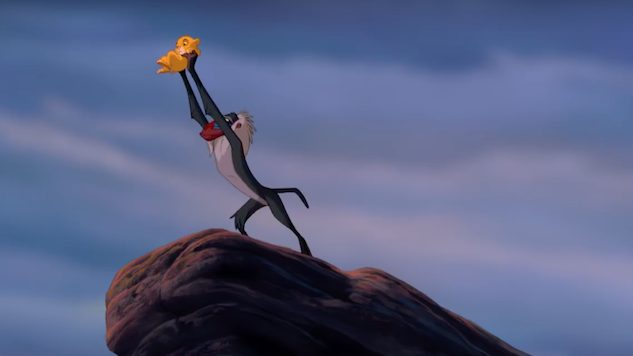 Everything We Know about Disney’s Live-Action Lion King So Far