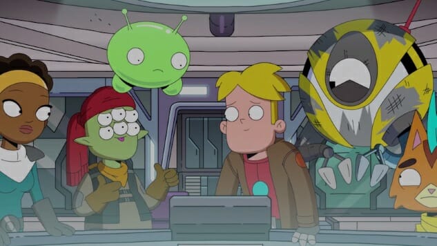 Final Space Returns: Catching Up with Adult Swim's Other Sci-Fi Cartoon  Comedy - Paste Magazine