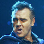 Watch Morrissey Cover The Pretenders' 
