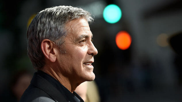 George Clooney to Return to Television With Catch-22 Limited Series